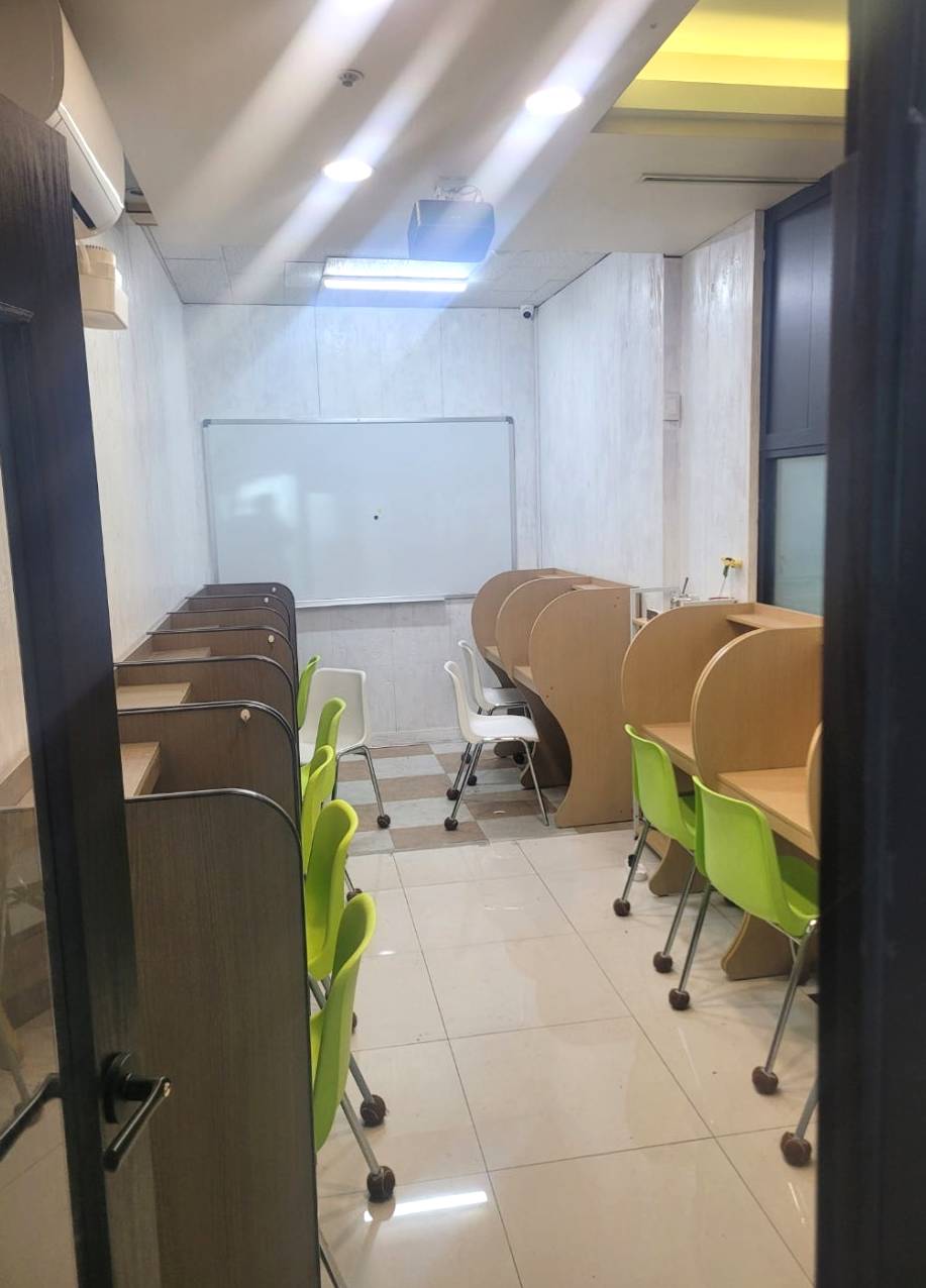 케이탑에듀학원 독서실